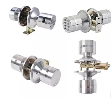 Electronic Anti-theft Lock Digital Code lock