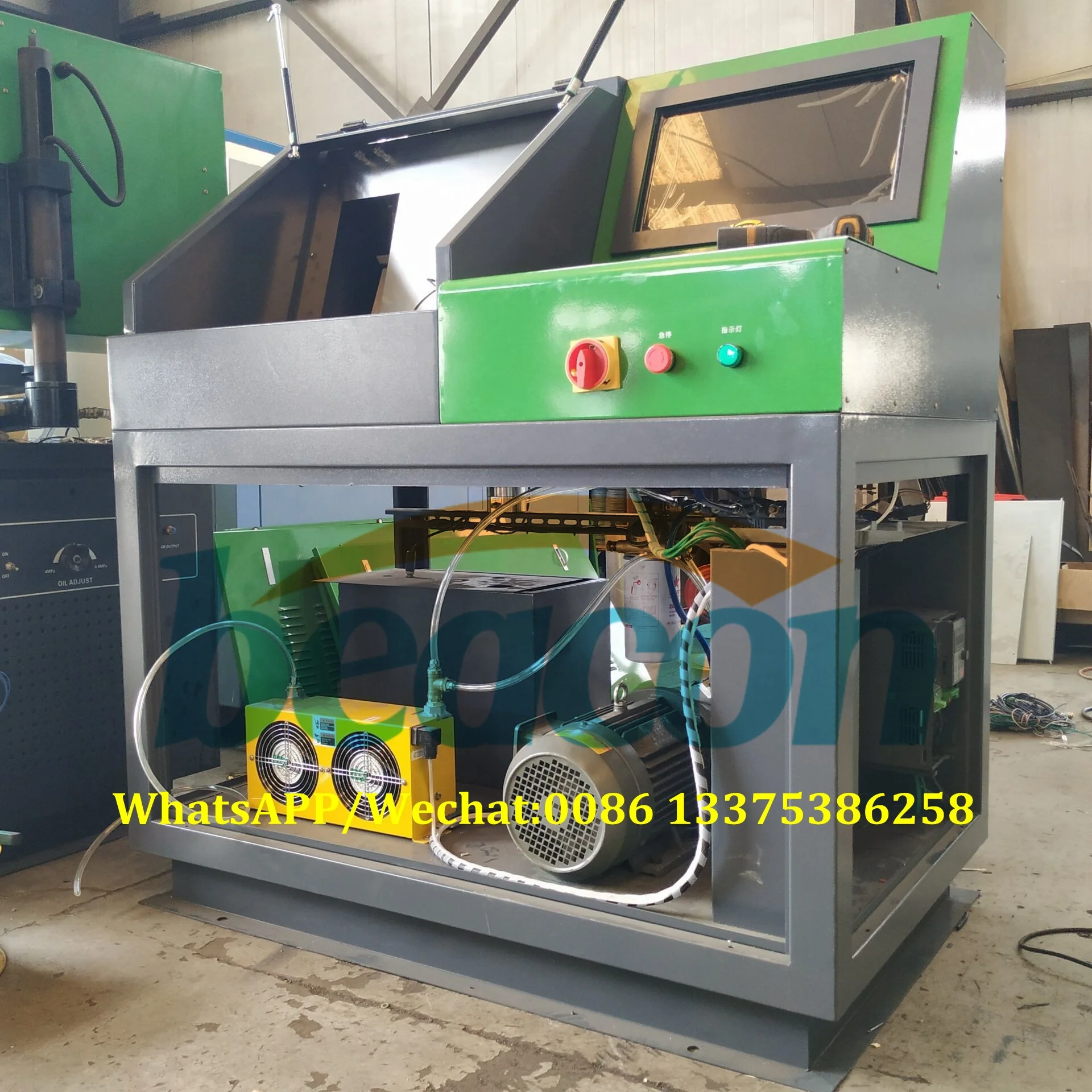 CRS5000 Авто Электрические common rail тесты стенд стенда