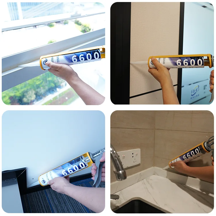 One Component Construction Concrete Joint Adhesive Caulking Wood Panel Glue Sealant Price