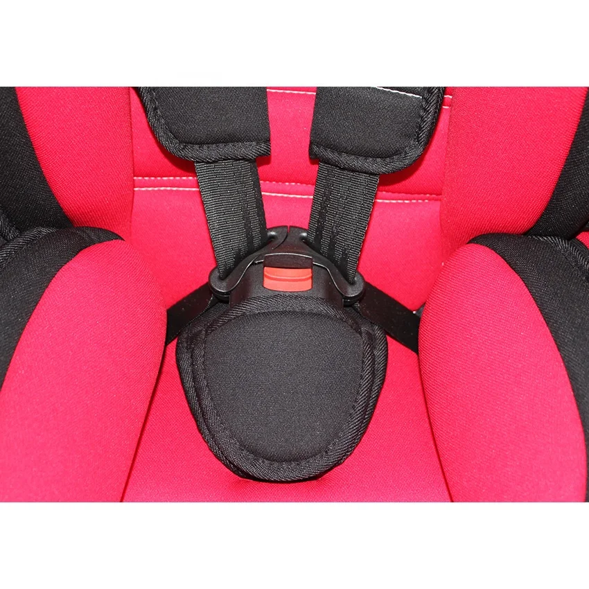 3 in 1 Car Seat with Foldable Cup Holder Baby Car Seat
