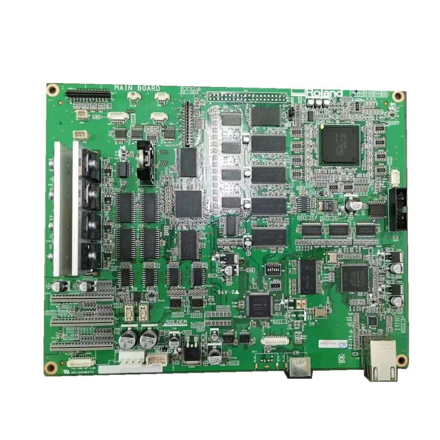 Roland VS300I motherboard 6700989010 original 540i/640i main board no program