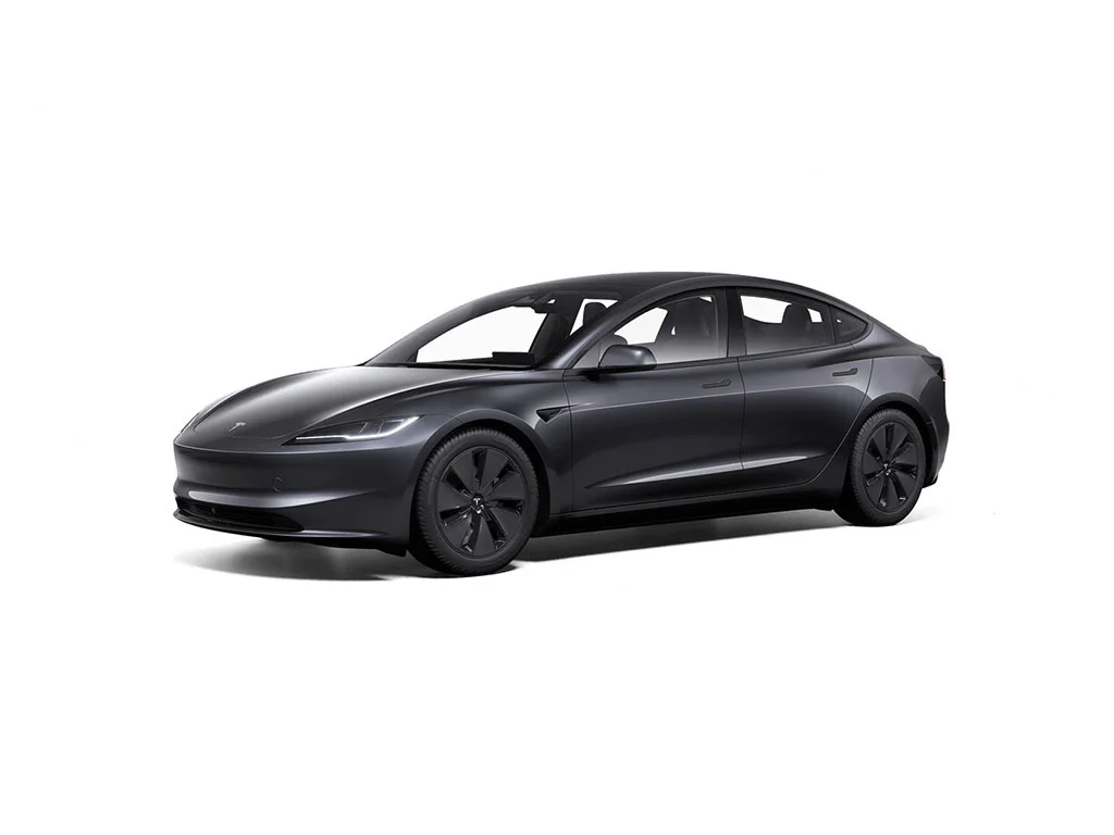 TESLA модель 3 Новый 2024 новые энергетические транспортные средства 5 мест 2023 дальнего действия двойной мотор awd электрический седан четырехколесный электромобиль