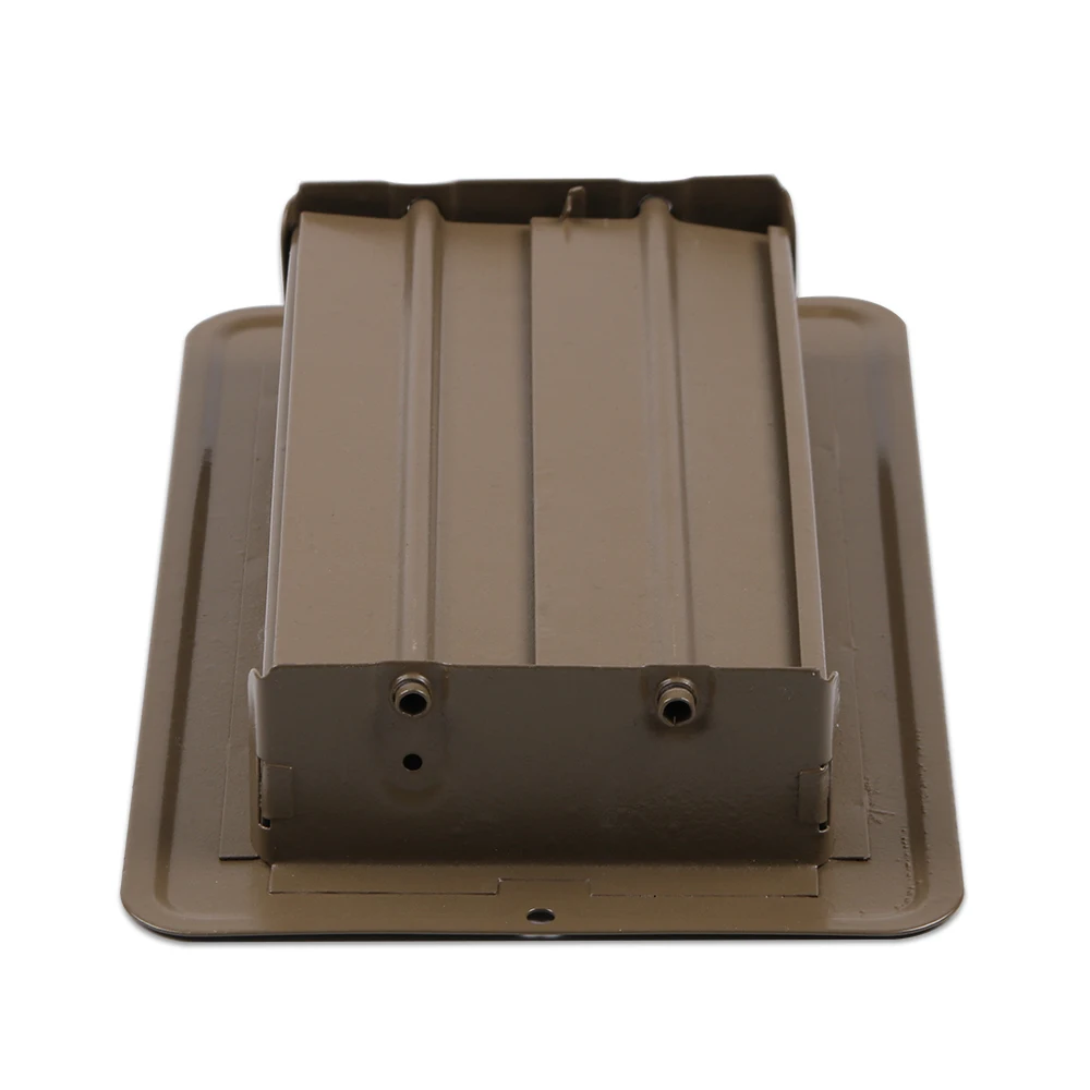 4x8  FL Air Diffuser  Steel Floor Air Register air vent grill Floor Diffuser