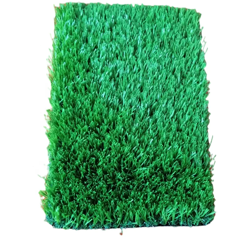High Quality and Low Price Artificial Grass/turf/carpet Carpet Artificial Turf Football Golf Garden Green or Customized KP0206
