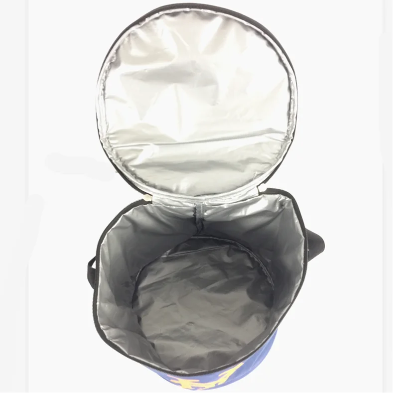 Unisex Gender Waterproof Nylon hockey bag/ice hockey bag/hockey puck bag