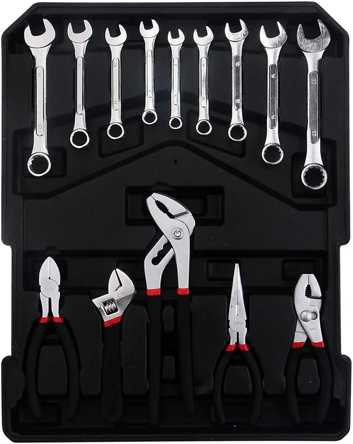 Peaktop 799pcs Wrenches Tool Sets Box Wrench Auto Repair Tools Auto Car Repair Tool Kit