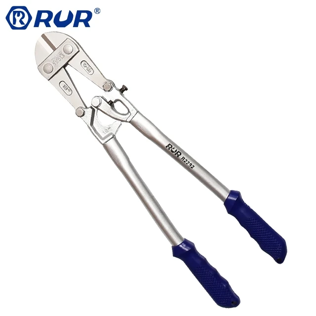 Chromium-vanadium steel professional precision heavy duty   bolt cutter
