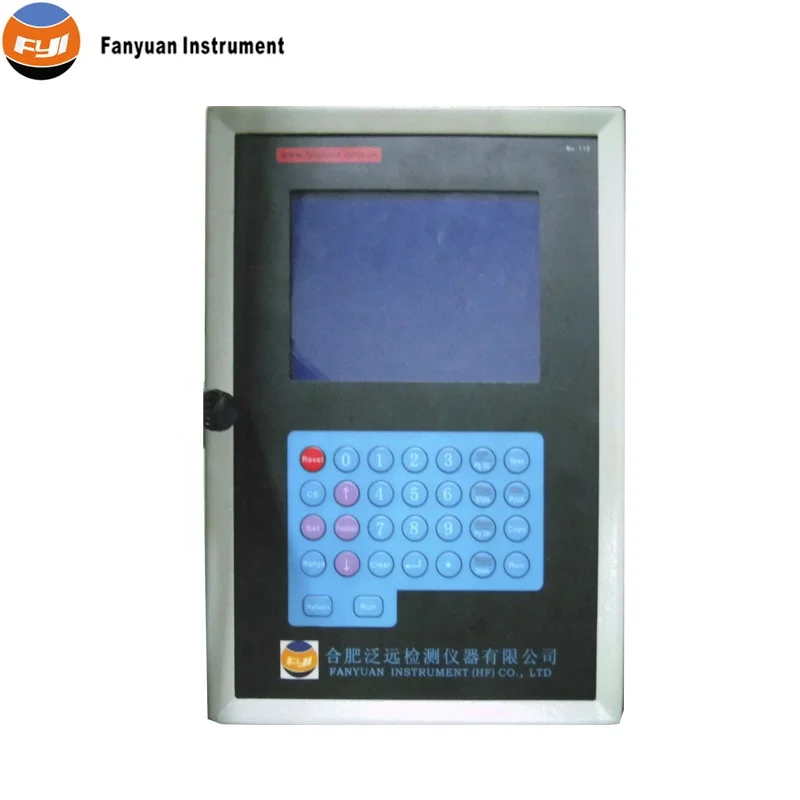 Electronic Fabric Strength Tester YG026T