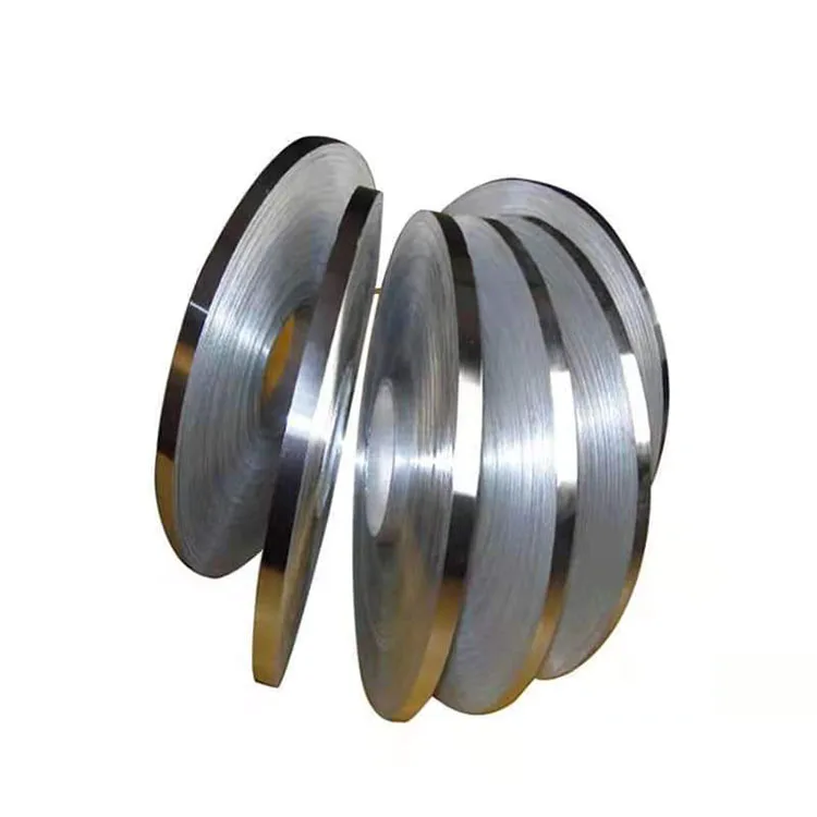 ASTM 201 202 304 309S 316 409L 430 2B тонкая холоднокатаная лента из нержавеющей стали толщиной 0