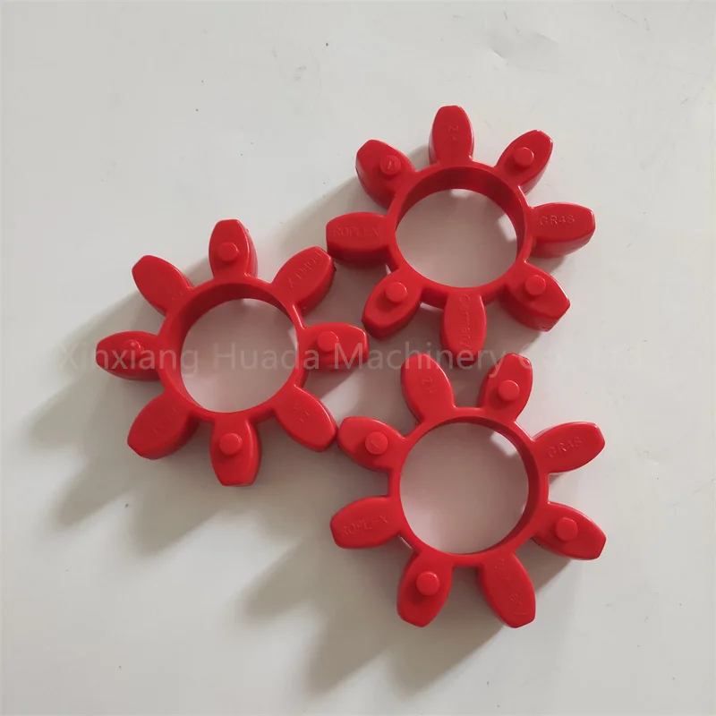 Good quality air compressor rubber coupling 88290019-865 used for Sullair