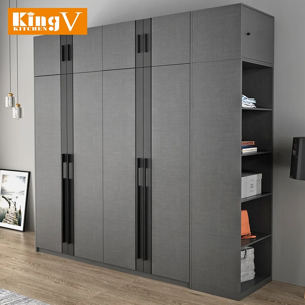 Многофункциональные Шкафы для шкафов KINGV мебель спальни на
