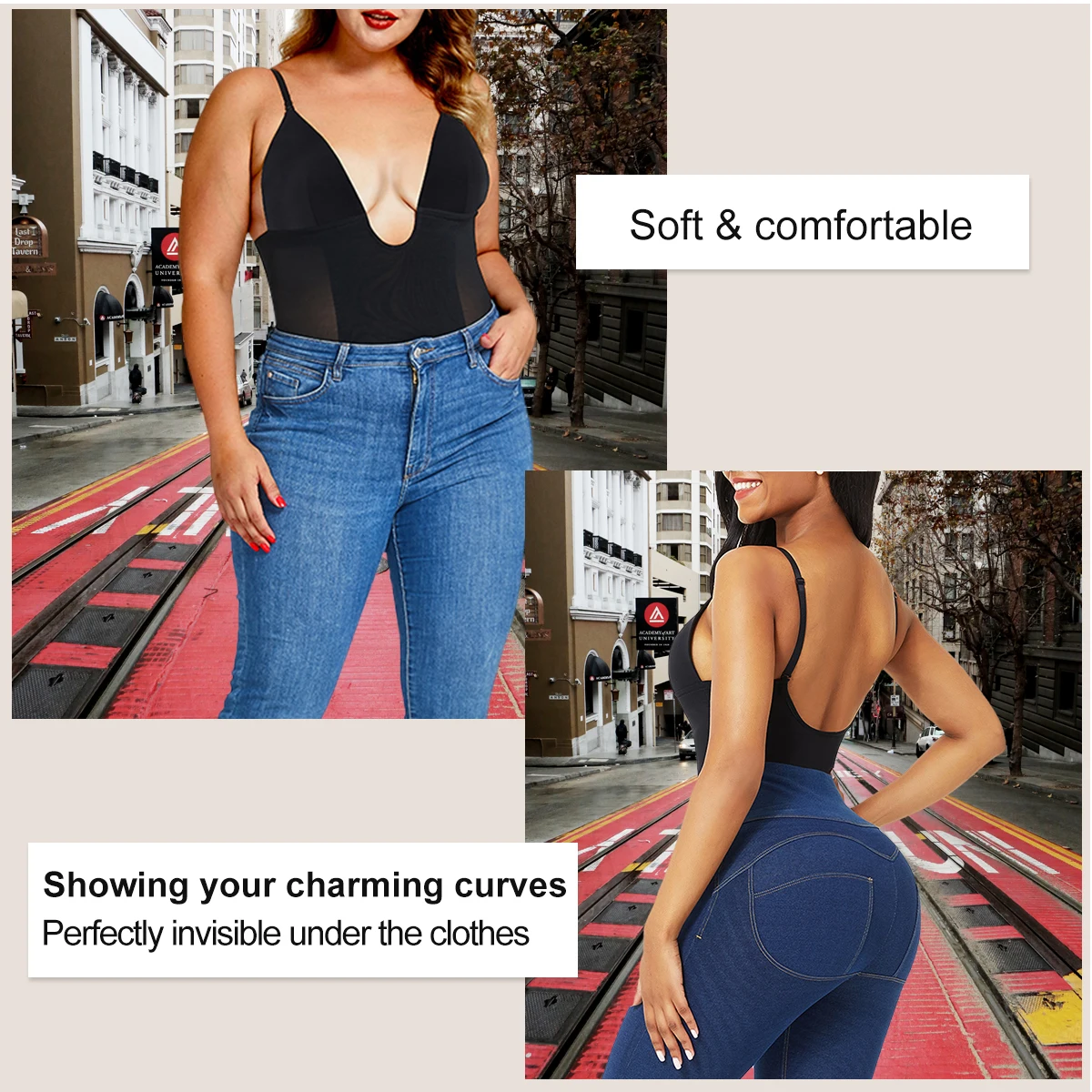  Plus Size Underwear Butt Lifter Shaper Shapers Shapewear Bodysuit For