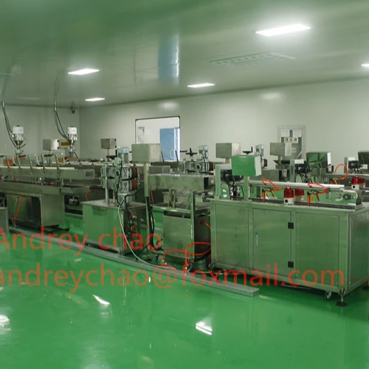 
 Машина для производства уплотнительной ленты ПВХ (2021 новый тип)  