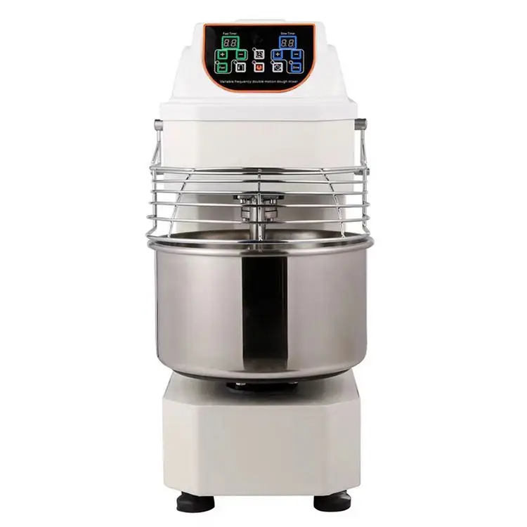 Спиральный тестомеситель Hs50 15 кг 230л 60