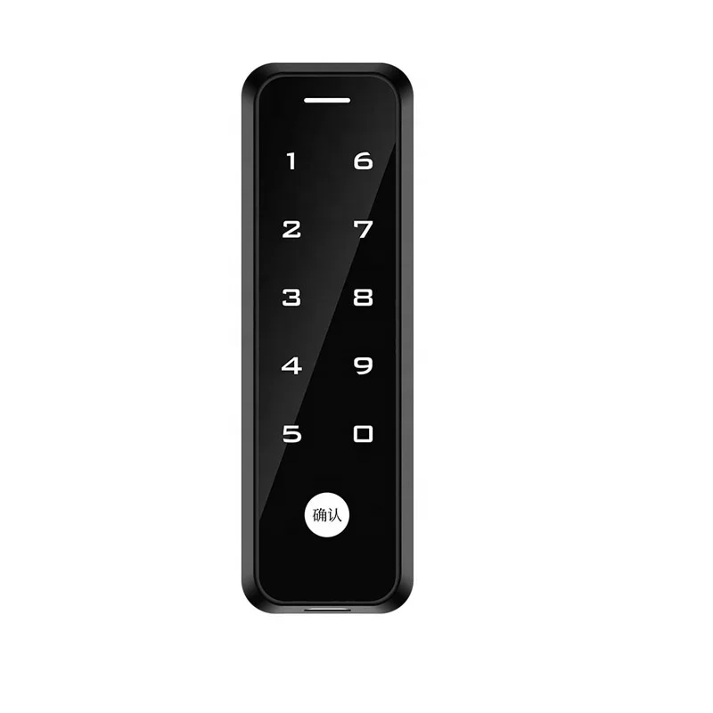 Wholesale electric locker lock password keyless smart cabinet lock