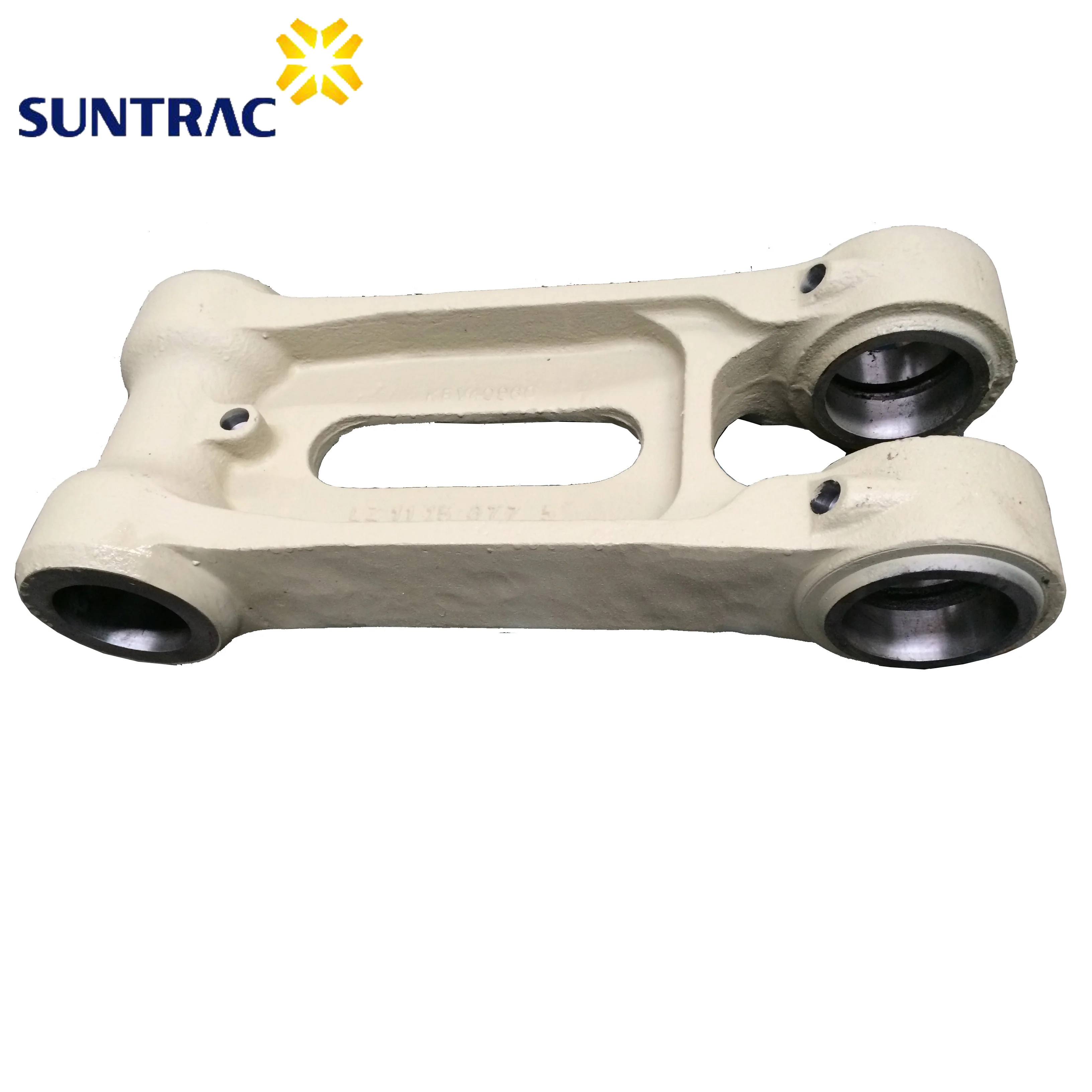 Heavy Duty Excavator H-Link Bucket Link  Linkage For Excavator Parts