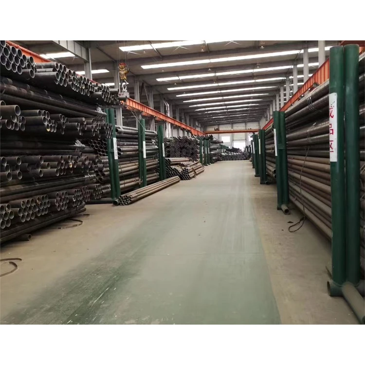 High Quality Alloy Steel Tube Cold Rolled 4130 4135 4140 Seamless Steel Pipe Tube