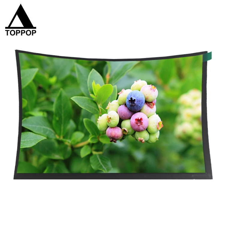 Большой размер 55 дюймов FHD 1080P IPS гибкий активно-матричные осид дисплеем с диагональю 55 дюймов 1920*1080