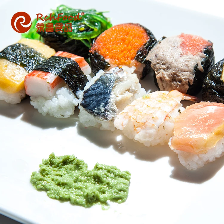 Hot Spicy Seasoning Hotel Use Wasabi Root Powder Sushi Sauce