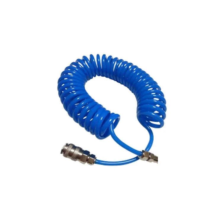 China best quality pu hose, smooth surface heat proof flexible polyurethane pu tube pu pipe rubber flexible air hose hot sale