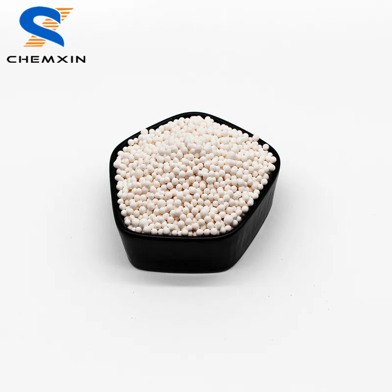 Activated alumina desiccants for water treatment KA403 activated aluminium oxide adsorbent for h2o2 preparation