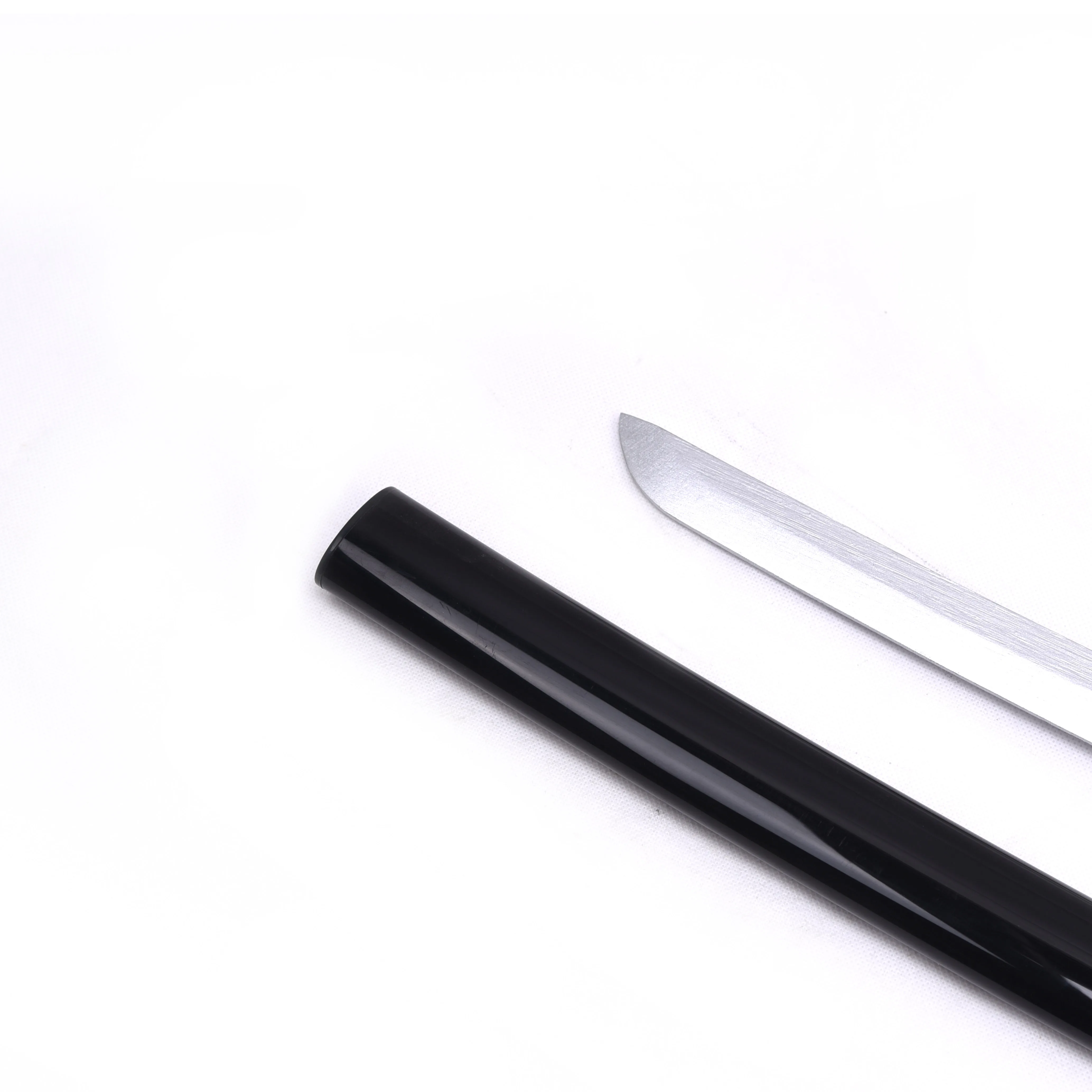 Most Popular Bleach sword Aizen Sousuke kyoukasui Cosplay wooden Sword bamboo blade for Collection toy swords