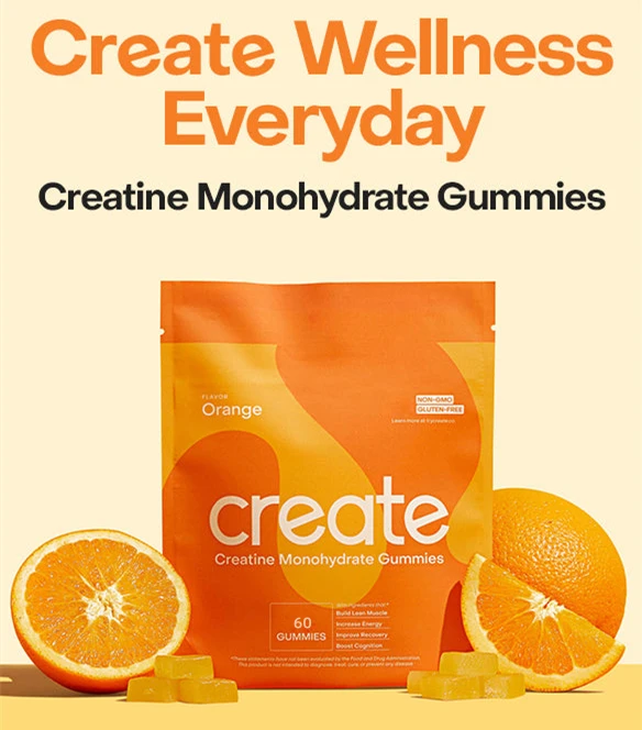Wholesale Creatine Monohydrate Gummies Energy Pre Workout creatine monohydrate powder Muscle Building Creatine Gummies