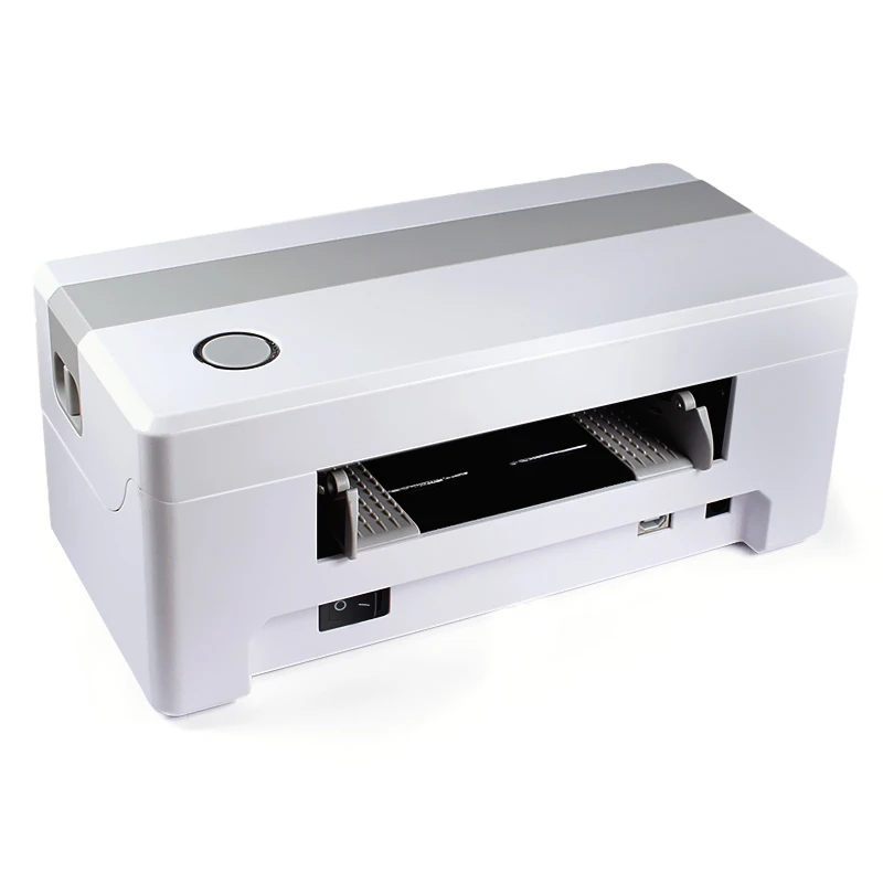 Cost- efftive 4*6Inch shipping label  Commercial Direct Thermal Printer High Speed Bt/USB interface Machine TDL406