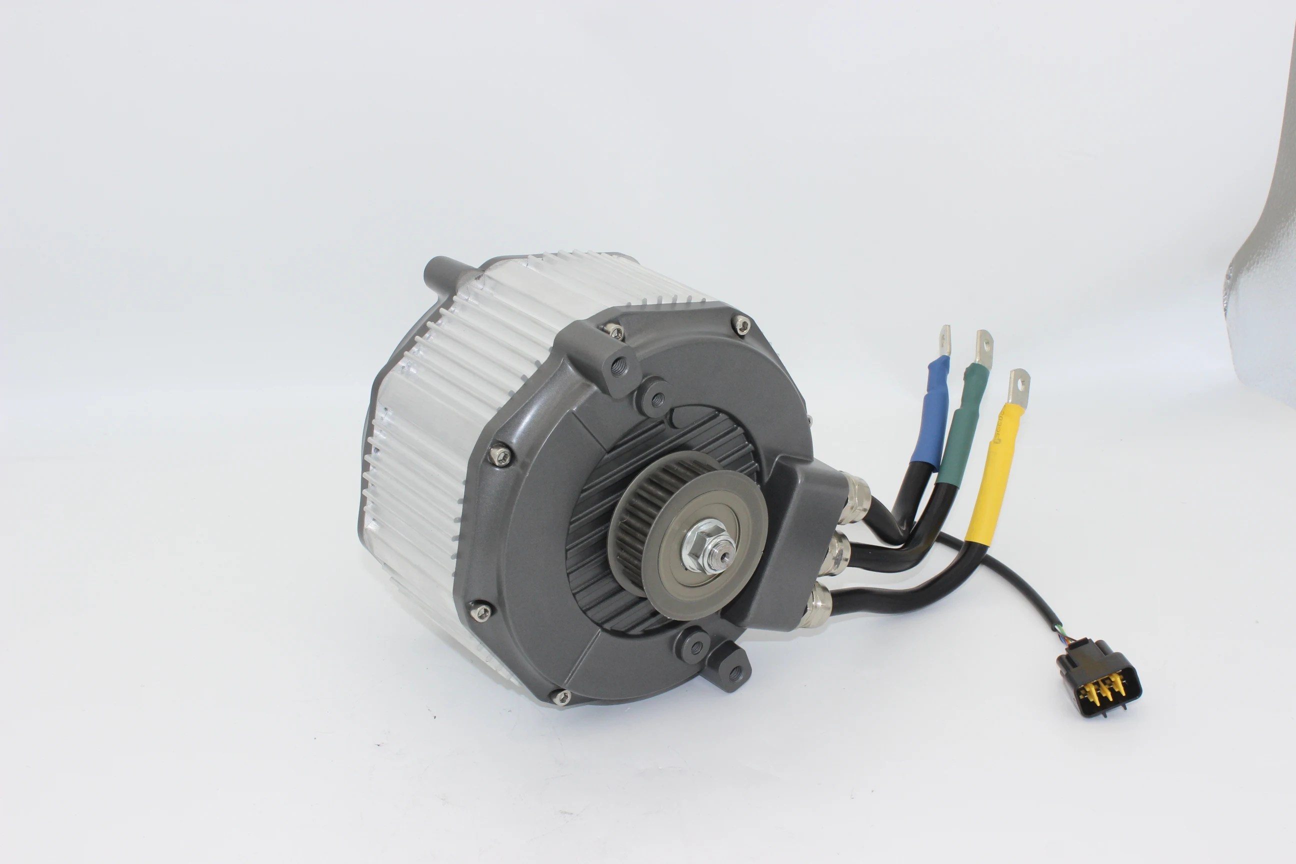 Dc Motor 72v 13kw Mid Drive Motor Without Gearbox for Surron Light Bee Electric Dirtbike
