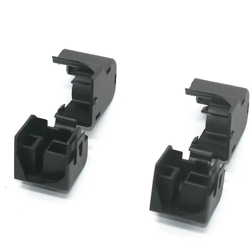 OEM industrial plastic parts PP ABS Nylon Plastic Injection Molded Engineering Plastic products