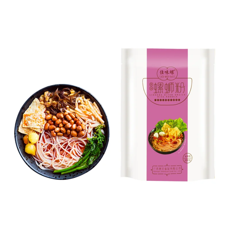 Customized professional halal noodle heat up noodle knife-cutting noodle somen