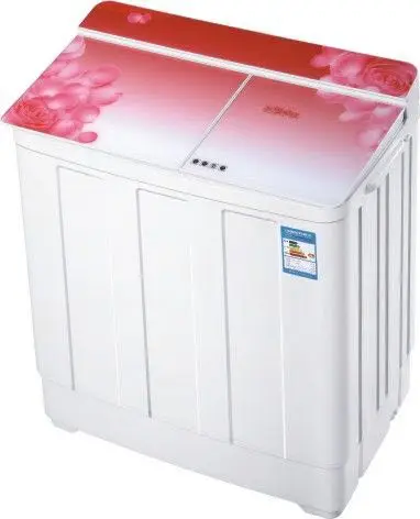 7KG twin tub washing machine