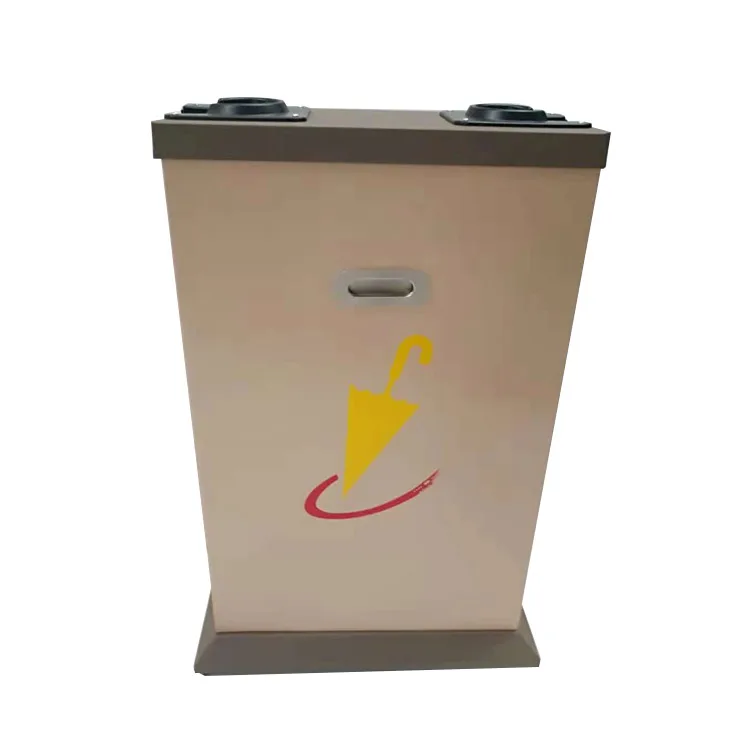 
Double Slots Umbrella Wrapper Wet Umbrella Wrapper Machine 