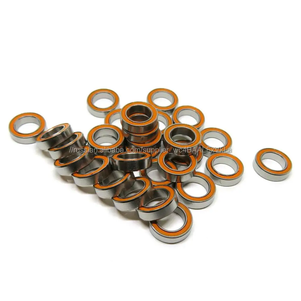 ABEC-7 Si3N4 керамический подшипник SMR117C-2RS SMR117C-2OS рыболовные шестерни Подшипники 7x11x3 мм