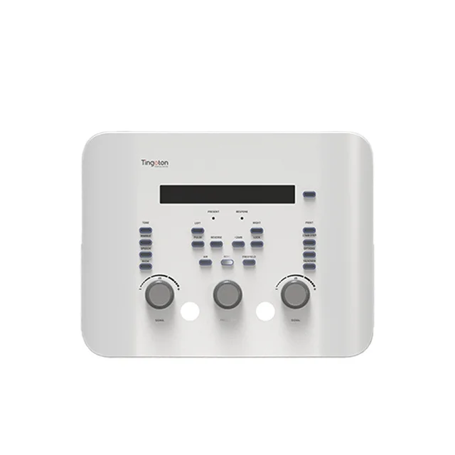 High Quality Wellness Audiometer Medical Diagnostic Clinic Audiometer For Medical Health Products