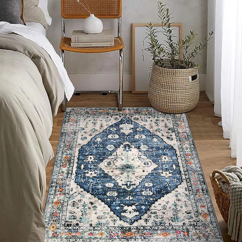 antifouling supplier machine manufacture Pashmina  washable  non-slip  Living room carpet