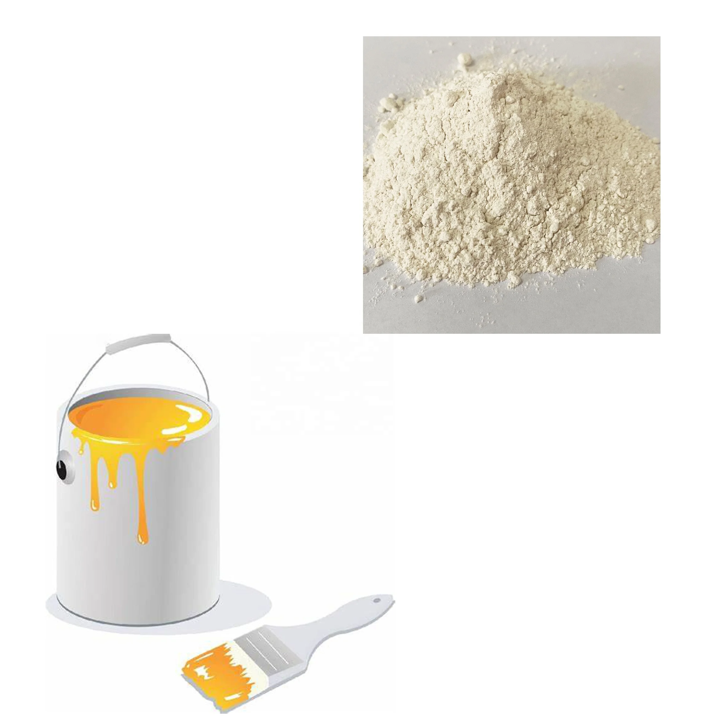 Rheology Modifier Bentonite Organoclay Rheological Additives