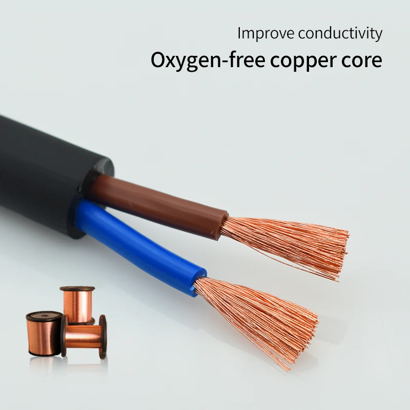 JHS waterproof cable submersible pump special 450/750V Rubber wear-resisting