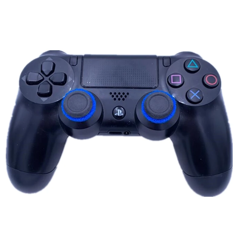 FPS game shooting sponge aim assistant foam rings for PS5 Joystick Rings Sets Game Improvement ring