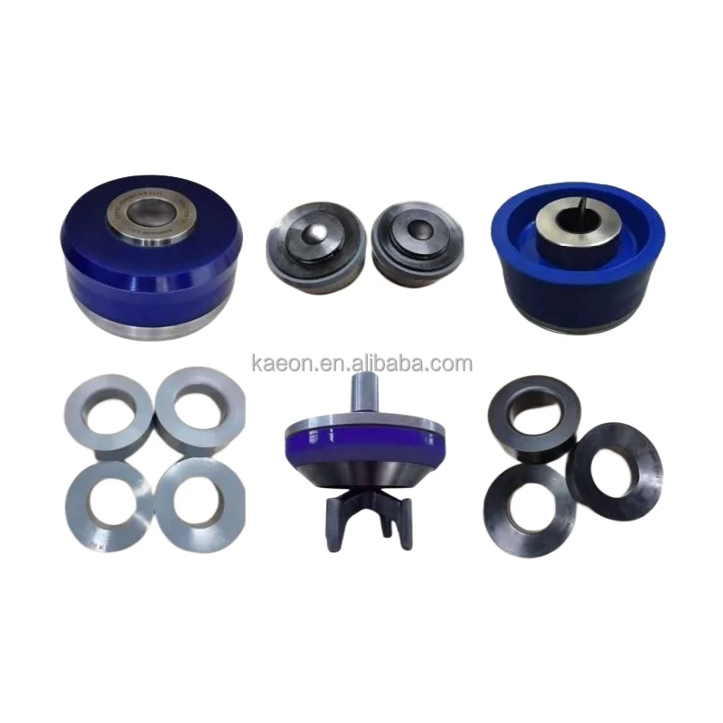 API Long Work Life Valve Seat Valve Assembly for Mud Pump Parts