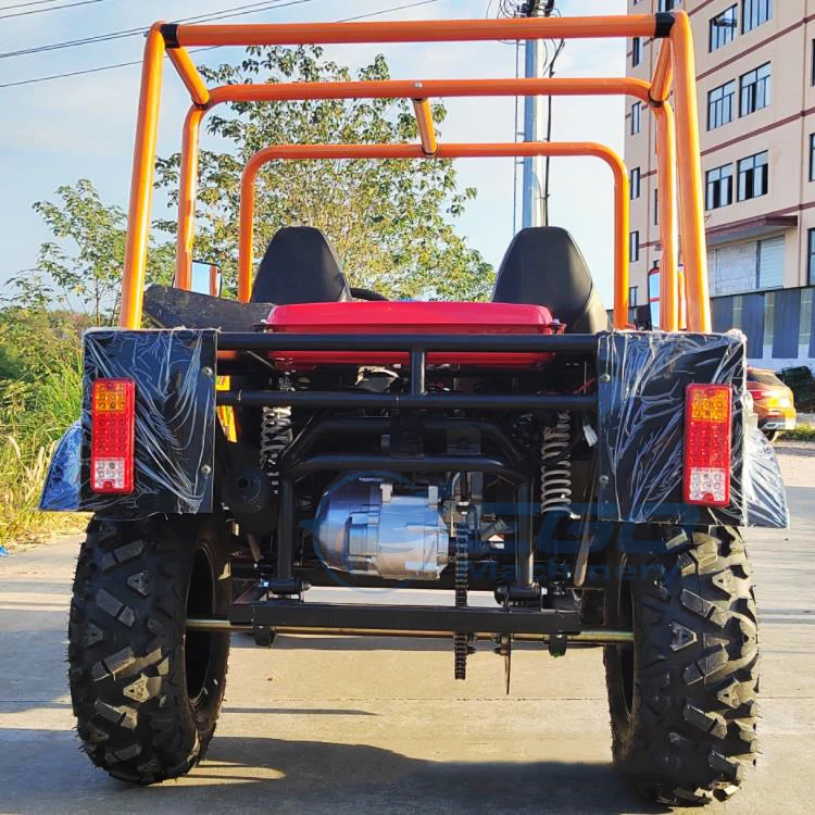 Высокопроизводительный черный 200cc 250cc 300cc Willys мини-джип для детей/взрослых внедорожная тележка продажи