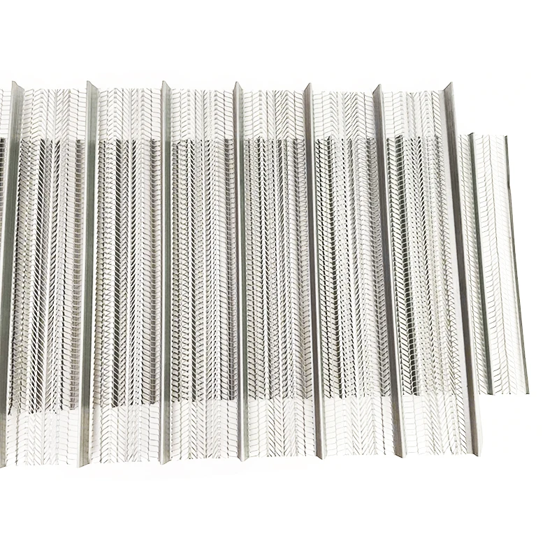 Steel mesh manufacturer direct supply Metal Expanded High Ribbed Formwork Rib Lath Manufacturer Metal Rib Lath