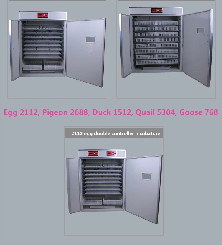 Livi Broiler Chicken Farm Industrial 10000 Eggs Automatic Incubator Hatching Eggs For Sale