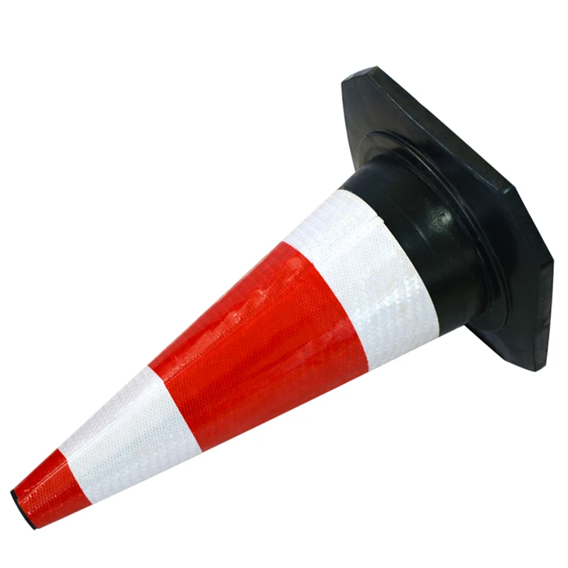 28 inch reflective pvc material  mini traffic cone traffic cone 700mm
