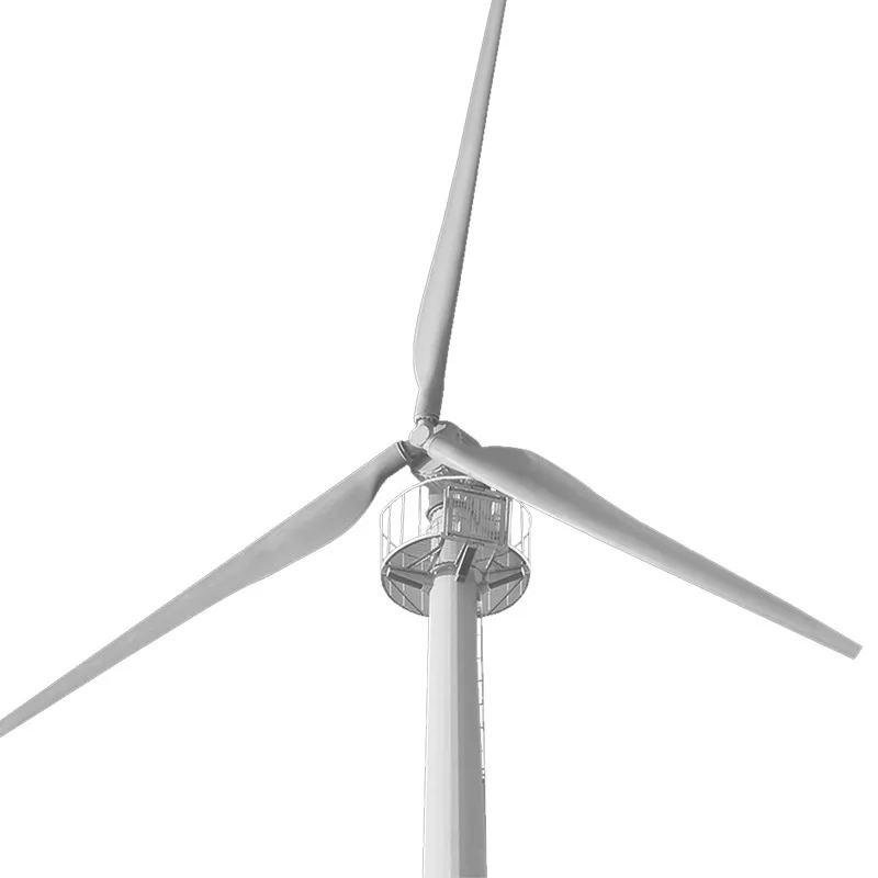 Sea Upright 20kw Wind Turbine 20kw Wind Power Turbine Generator