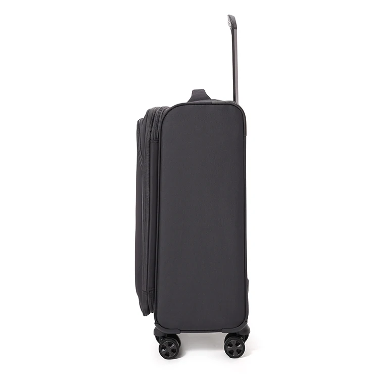 Goby London Wholesale Fashion Oxford Trolley Suitcase Unisex Business Luggage Long Travel Soft Luggage Set