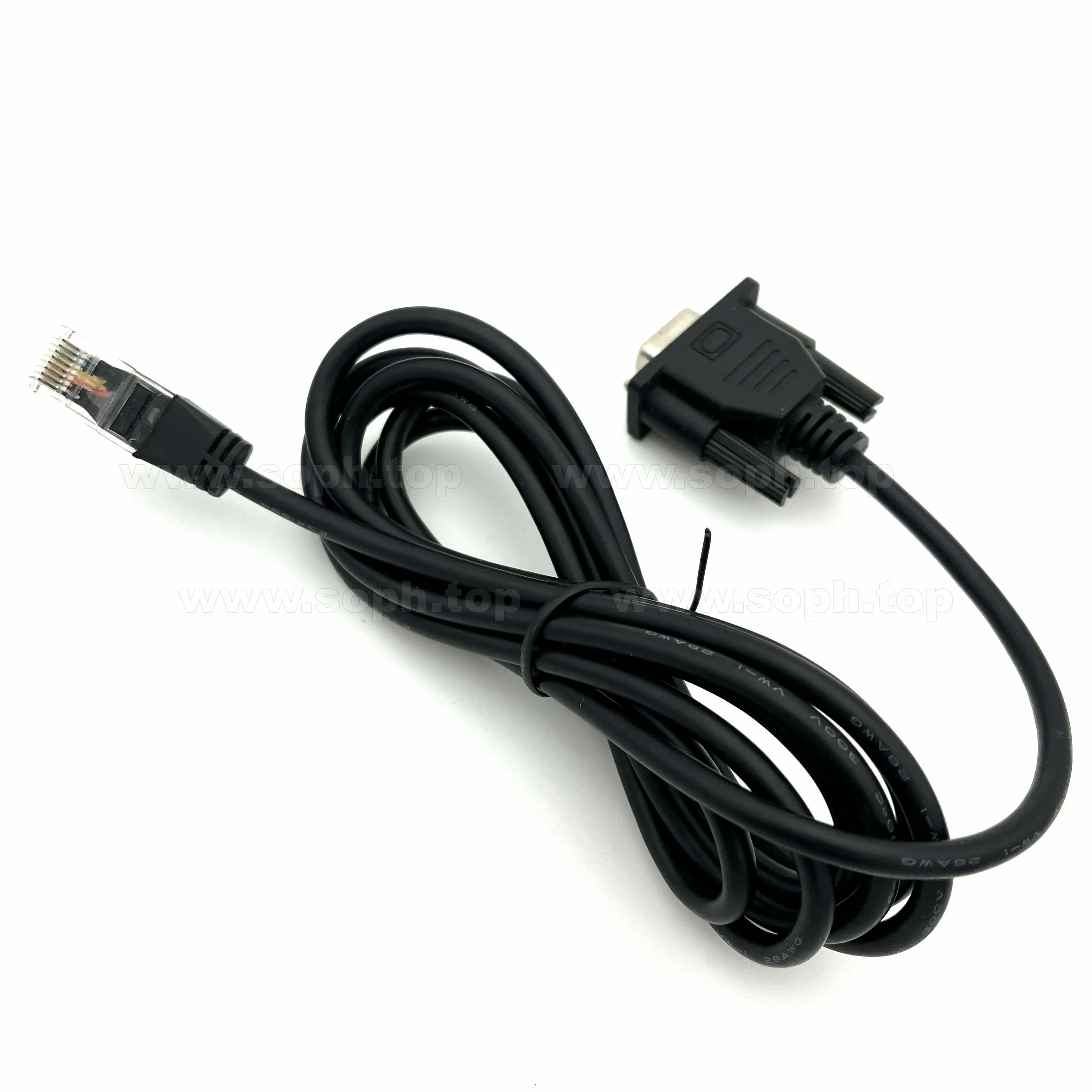 VERIFONE VX670 PROGRAMMING PC CABLE 26264-02 RS232 DONGLE