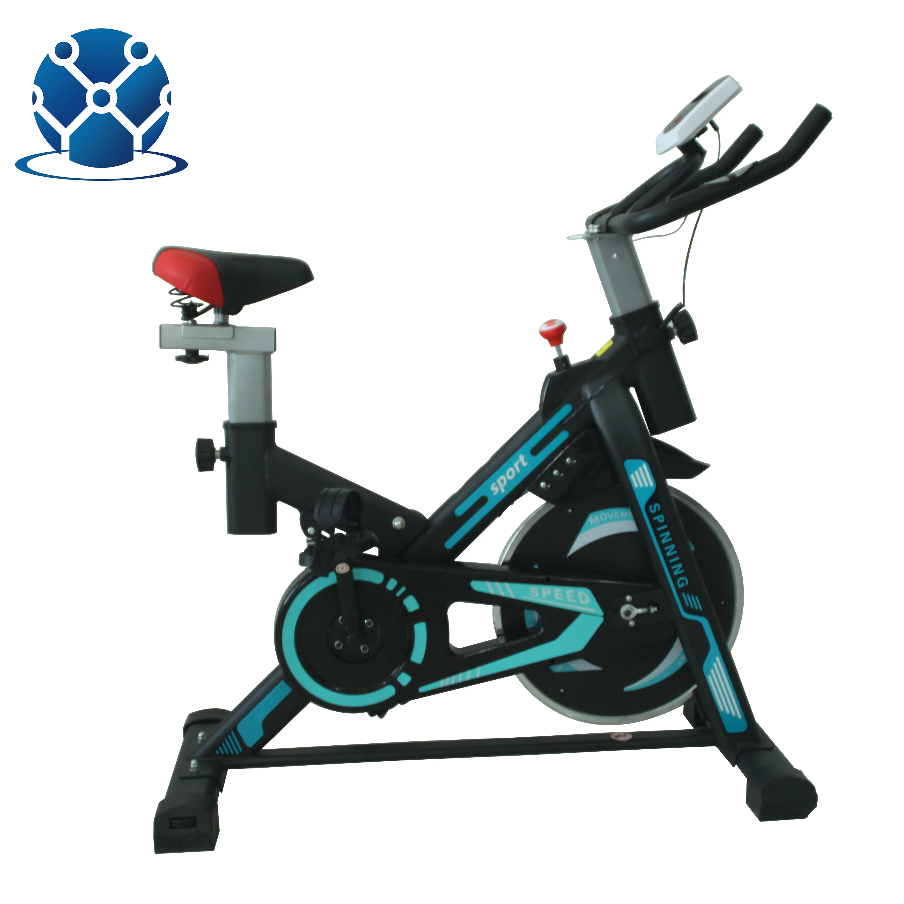 indoor fitness Exercise Bike Spin bike gym equipment