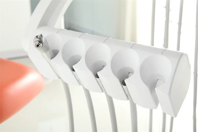 Роскошное и многофункциональное стоматологическое оборудование для отверждения зубов кресло