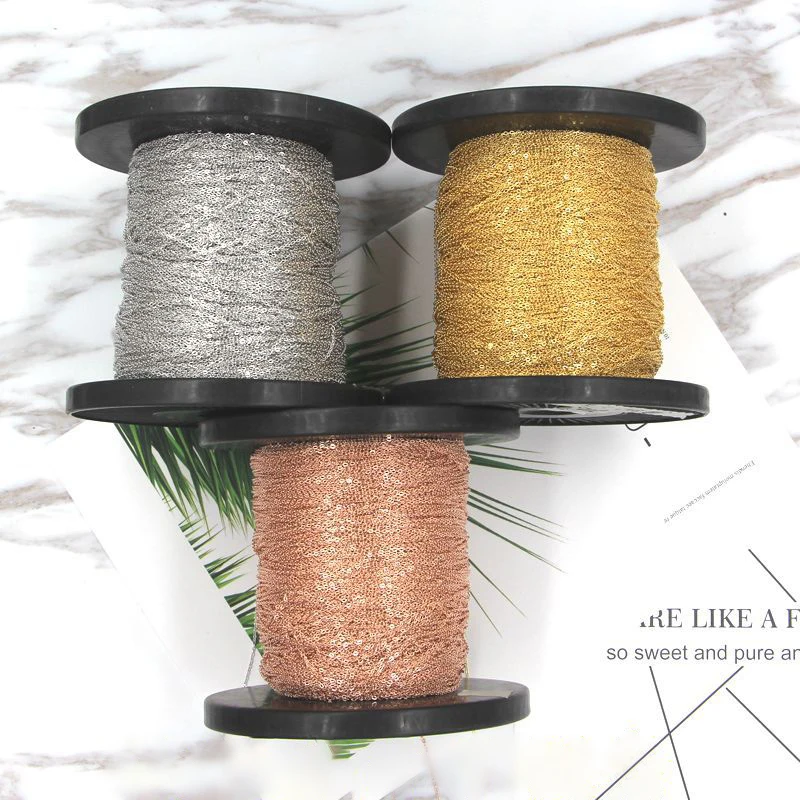 S925 Silver O-shaped Cross Chain Necklace Handmade DIY Necklace Bracelet Chain Wire DIY Jewelry Accessories Wholesale